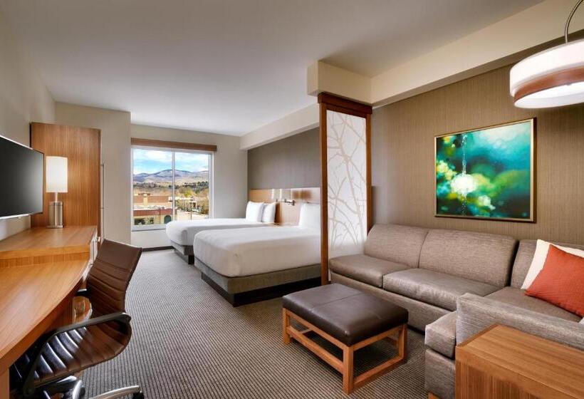 اتاق استاندارد, Hyatt Place Boise/downtown