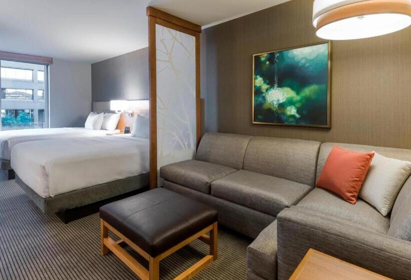 Standard Room Superior Floor, Hyatt Place Boise/downtown