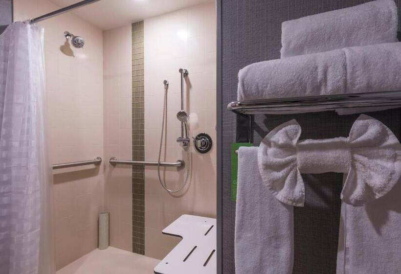 سوئیت برای معلولان, Hyatt Place Boise/downtown