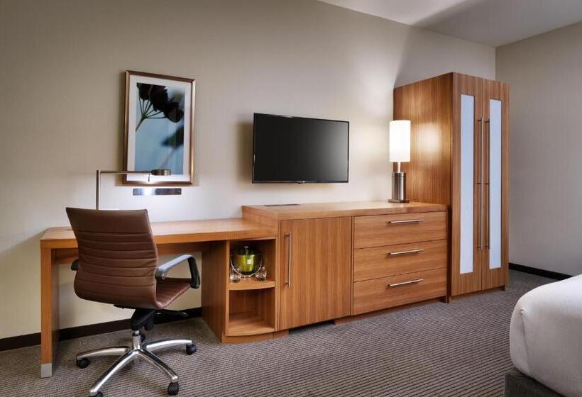 适合残疾人使用的标准间, Hyatt Place Boise/downtown