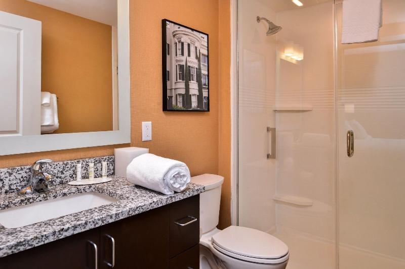 Студио Стандарт Кровать Кинг, Towneplace Suites By Marriott Charlestonwest Ashley
