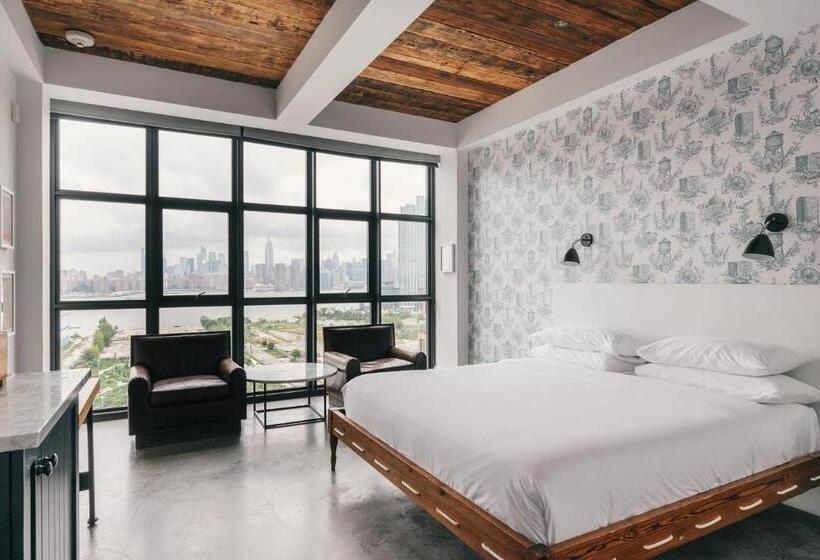 Стандартный Номер Кровать Кинг, Wythe