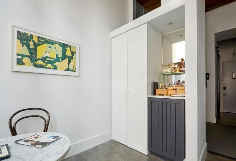 Quarto Estandar com Beliche, Wythe