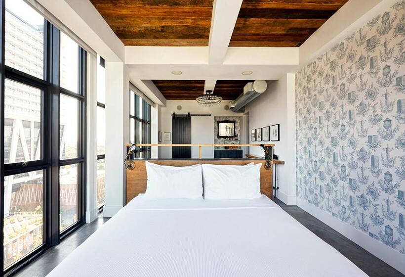 Habitació Estàndard, Wythe