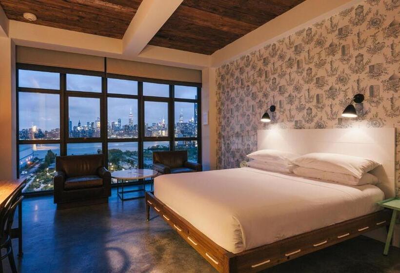 Стандартный Номер Кровать Кинг, Wythe