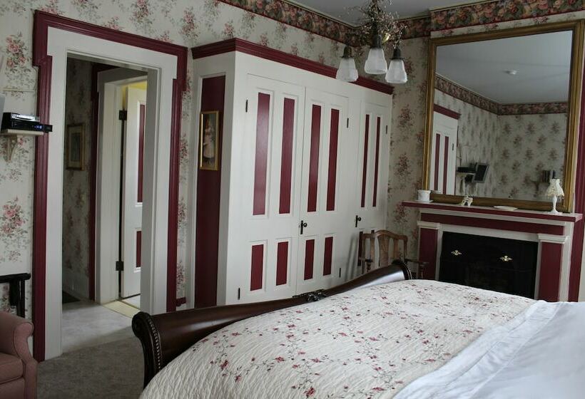 デラックスルーム, The Gridley Inn B&b