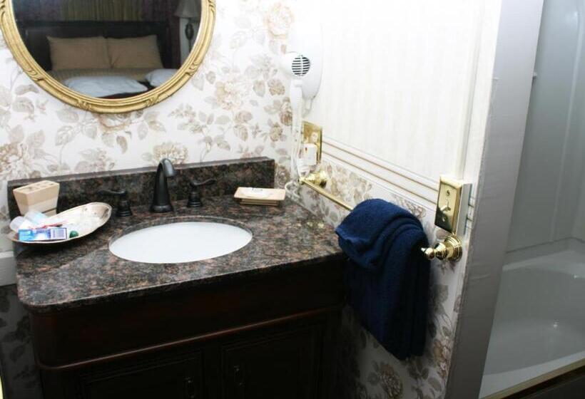 スタンダードルーム, The Gridley Inn B&b
