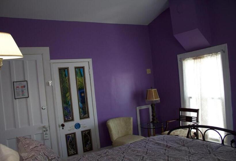 デラックスルーム, The Gridley Inn B&b