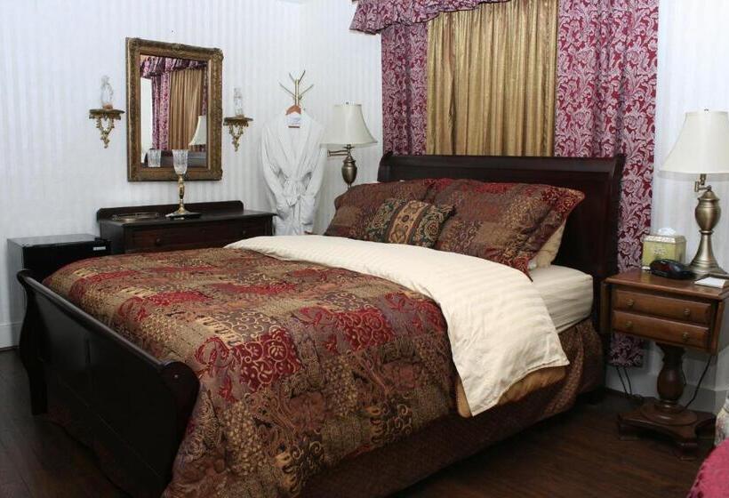 スタンダードルーム, The Gridley Inn B&b
