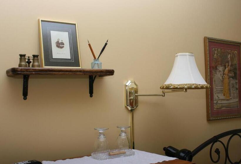 スタンダードルーム, The Gridley Inn B&b