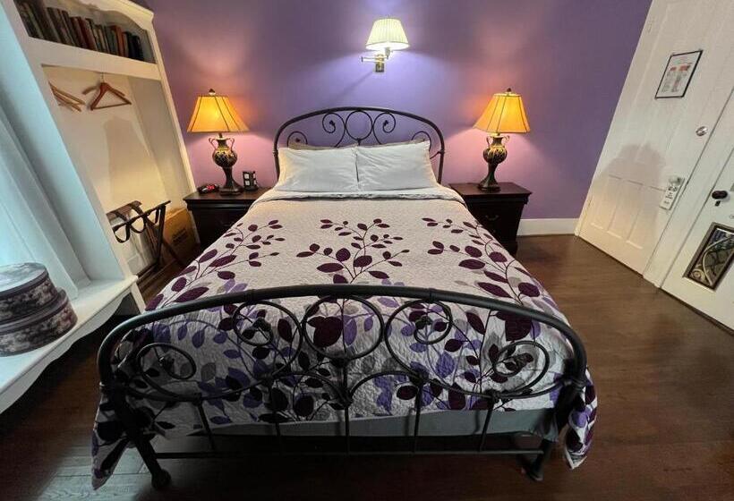 デラックスルーム, The Gridley Inn B&b