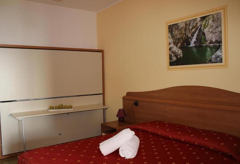 Номер Superior Кровать Кинг, Albergo Filietto