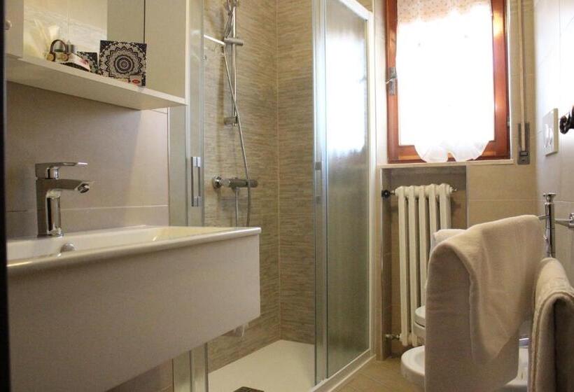 Номер Стандарт Трехместный, Albergo Filietto