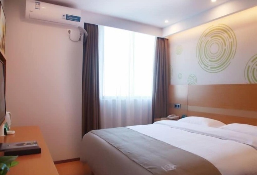 Номер Стандарт, Greentree Inn Langfang Guan County Xinyuan Street Express
