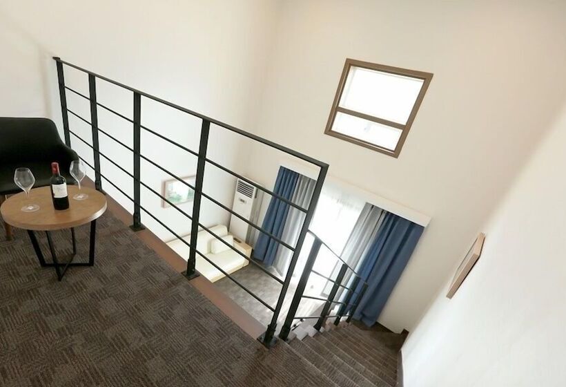 스위트, Ramada Taebaek