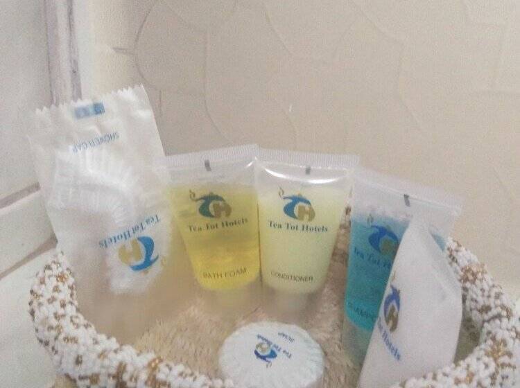 اتاق استاندارد, Tea Tot