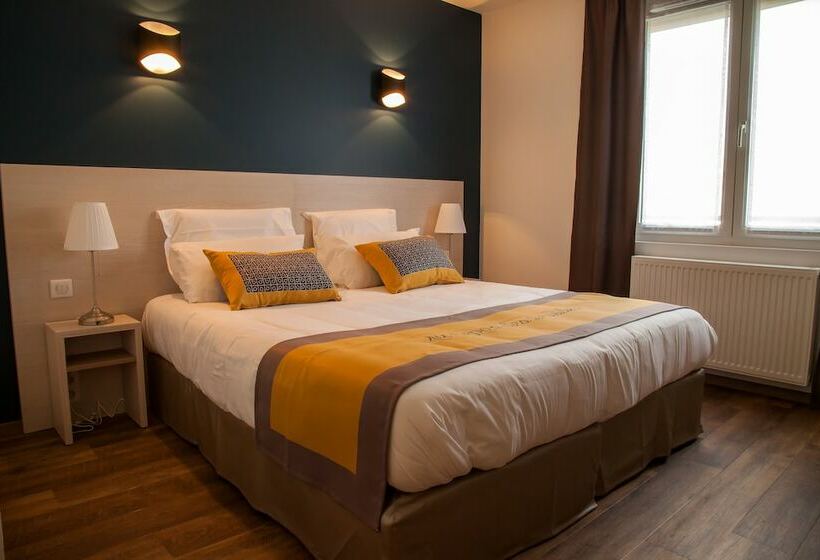 Номер Комфорт, The Originals City, Le Relais Des Carnutes Brezolles Verneuil Sur Avre