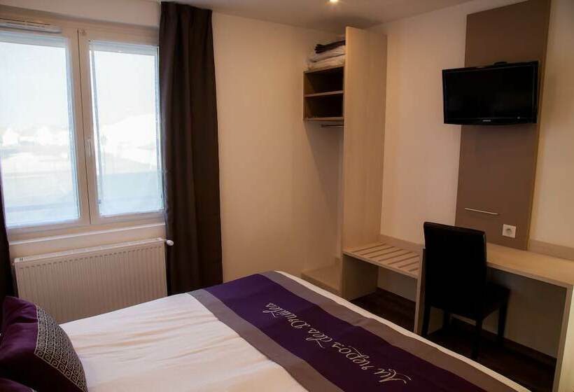 Номер Комфорт, The Originals City, Le Relais Des Carnutes Brezolles Verneuil Sur Avre