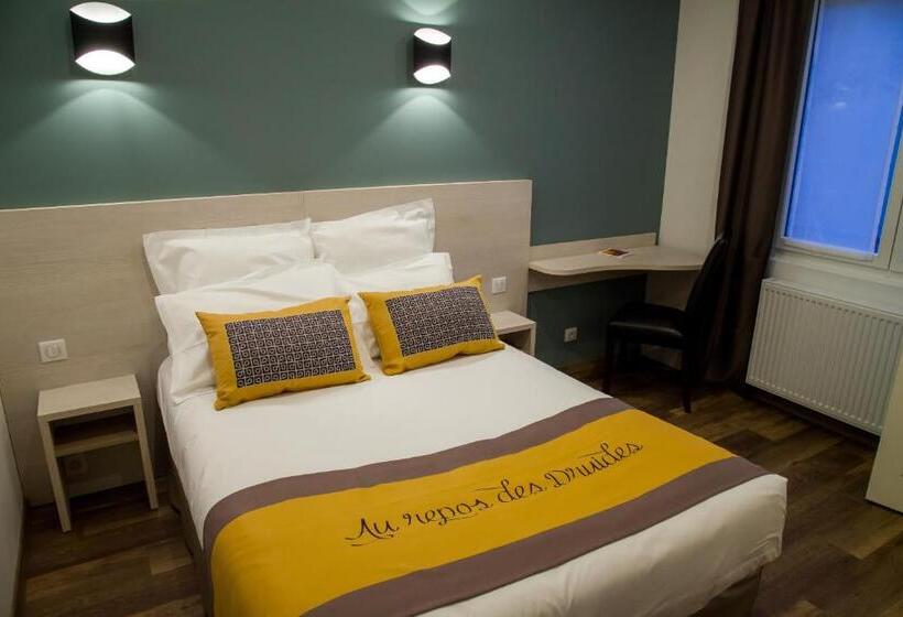 Номер Стандарт, The Originals City, Le Relais Des Carnutes Brezolles Verneuil Sur Avre