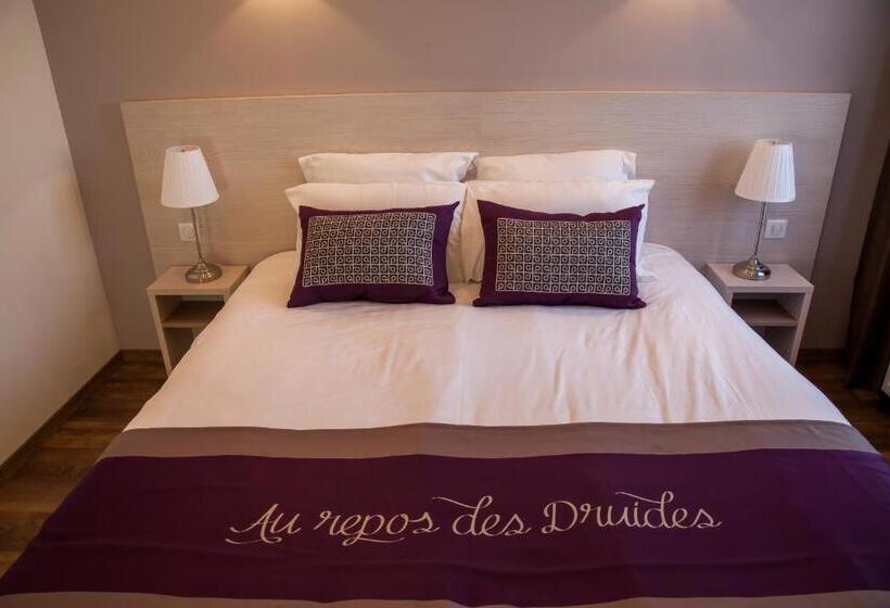 Номер Комфорт, The Originals City, Le Relais Des Carnutes Brezolles Verneuil Sur Avre