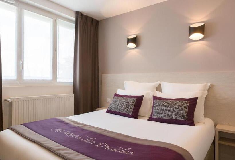 4인용 수피리어 룸, The Originals City, Le Relais Des Carnutes Brezolles Verneuil Sur Avre
