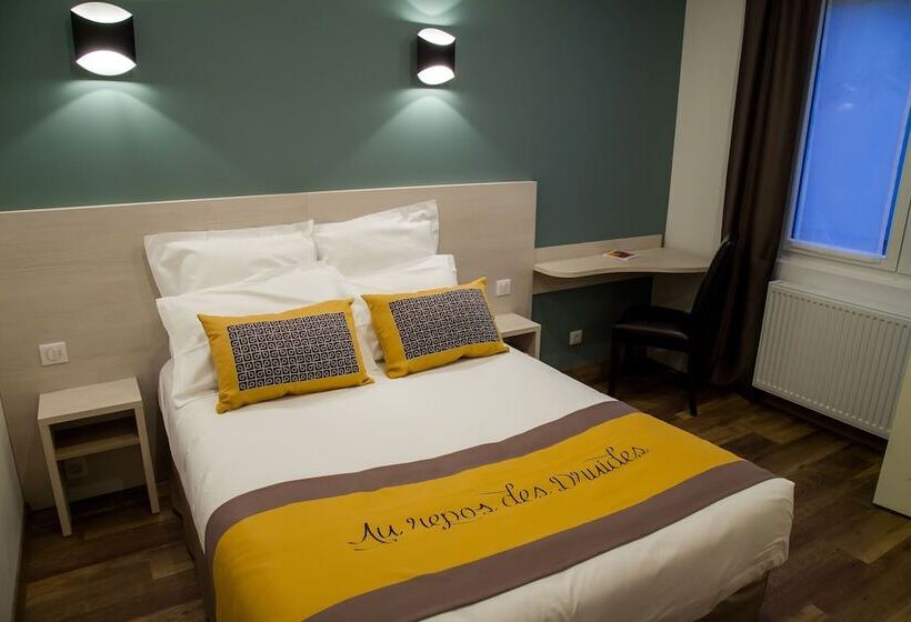 Номер Стандарт, The Originals City, Le Relais Des Carnutes Brezolles Verneuil Sur Avre