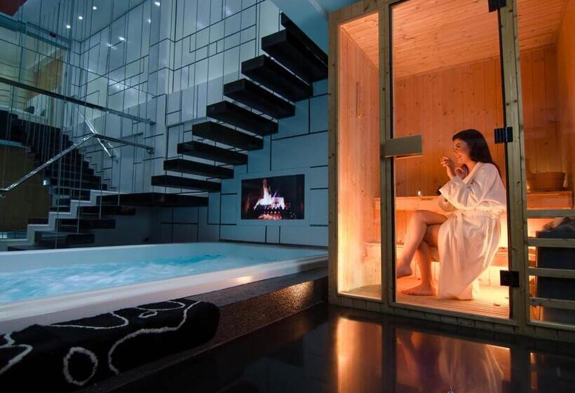高级套房, Luks Lofts Hotel & Residences