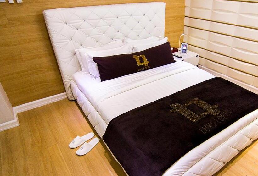 高级套房, Luks Lofts Hotel & Residences