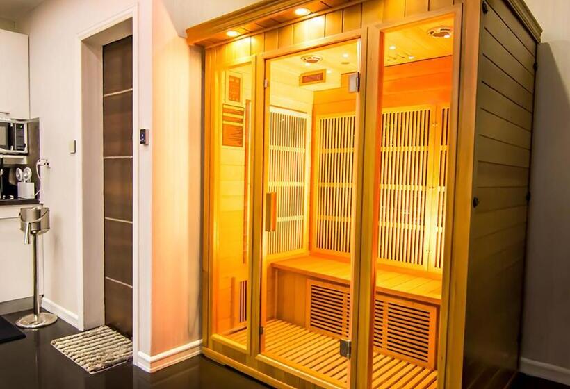 总统套房, Luks Lofts Hotel & Residences