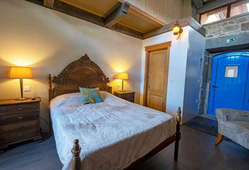 اتاق لوکس, Quinta Estrada Romana   Albergue De Peregrinos