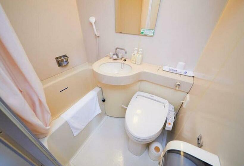 Номер Базовый Двуспальная Кровать, Super Hotel Minamata