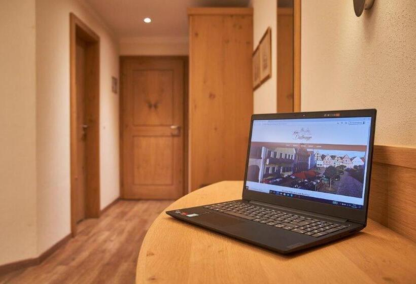 Номер Стандарт, Zum Dallmayr Hotel Garni