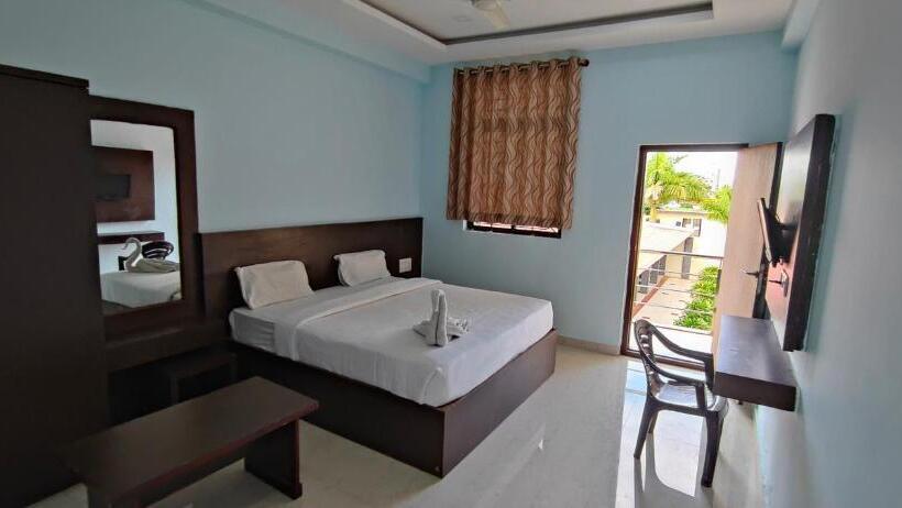 Номер Deluxe, Bandipur Wildlife Resort & Spa, Bandipur