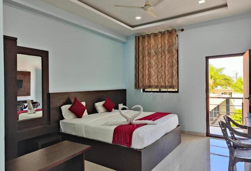 Номер Deluxe, Bandipur Wildlife Resort & Spa, Bandipur