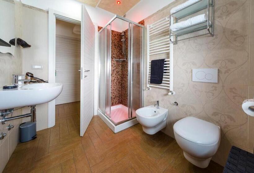 Стандартный Номер Кровать Кинг, B&b Palazzo Del Toro