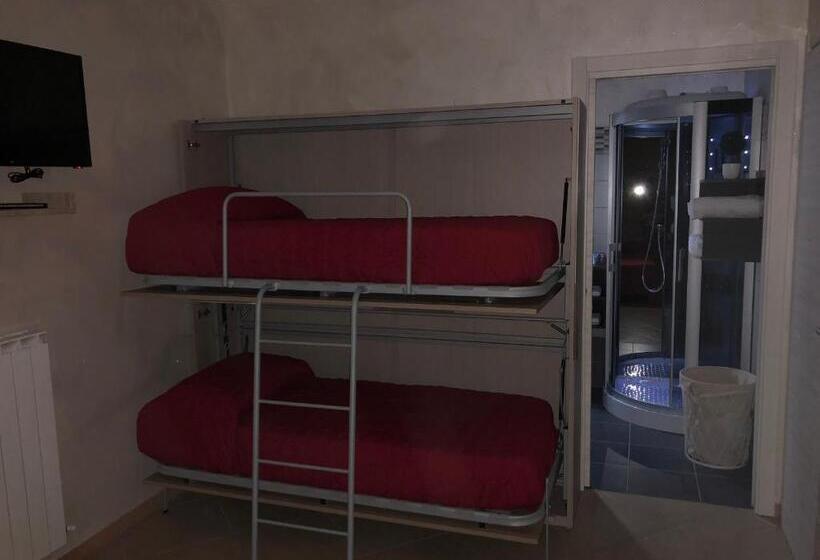 Четырехместный Номер Superior, B&b Palazzo Del Toro
