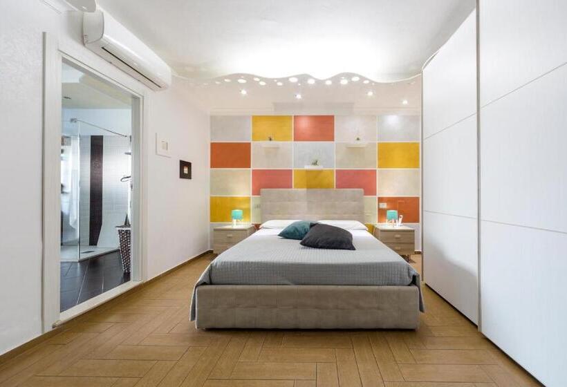 Полулюкс Повышенной Комфортности, B&b Palazzo Del Toro
