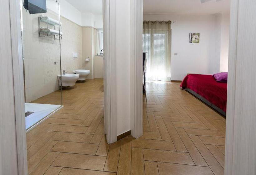 Номер Стандарт, B&b Palazzo Del Toro