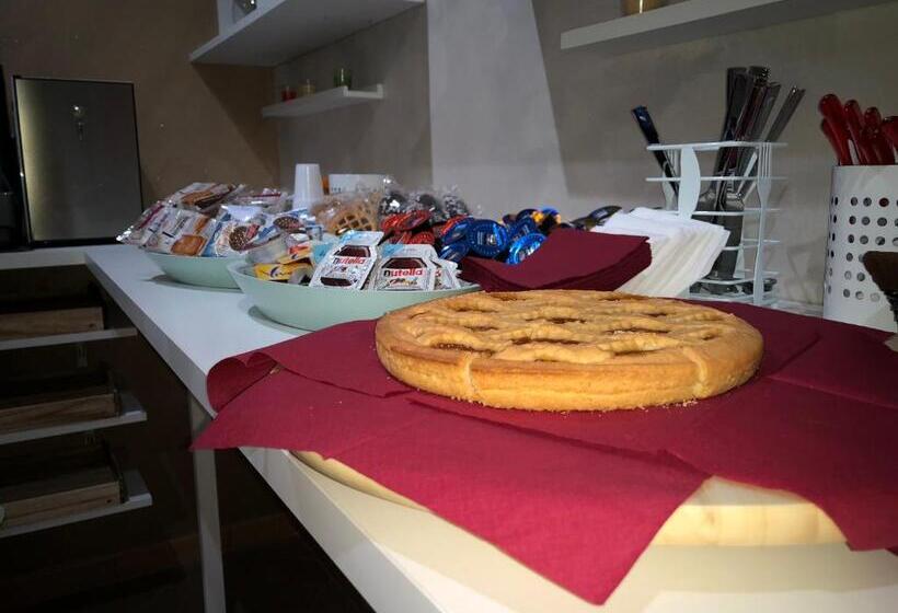 Номер Superior Кровать Кинг, B&b Palazzo Del Toro