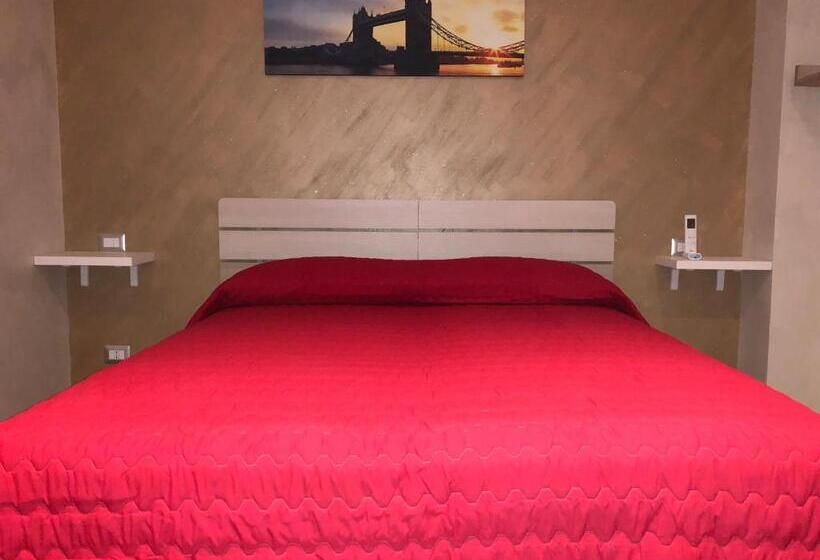 Номер Superior Кровать Кинг, B&b Palazzo Del Toro