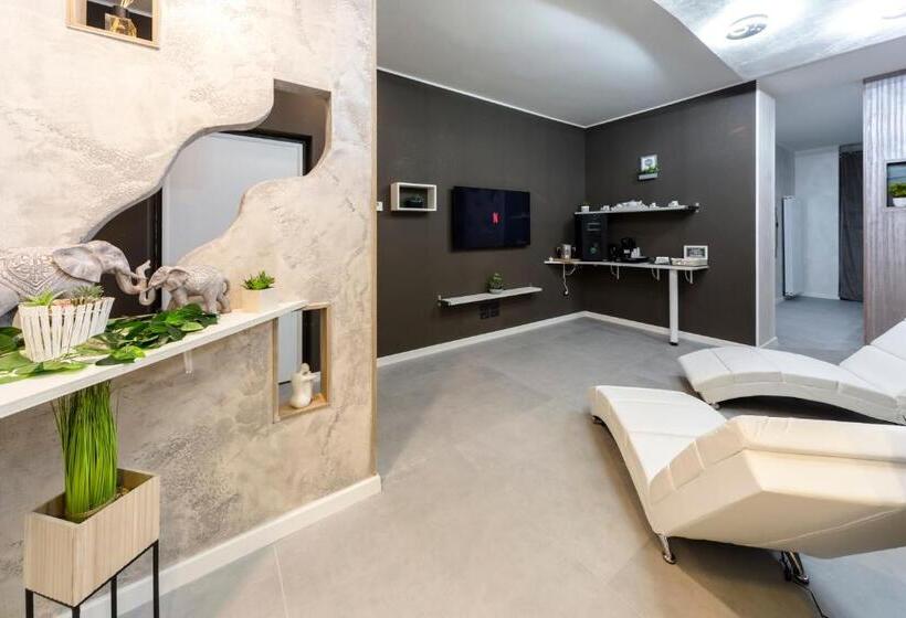 Люкс Superior, B&b Palazzo Del Toro