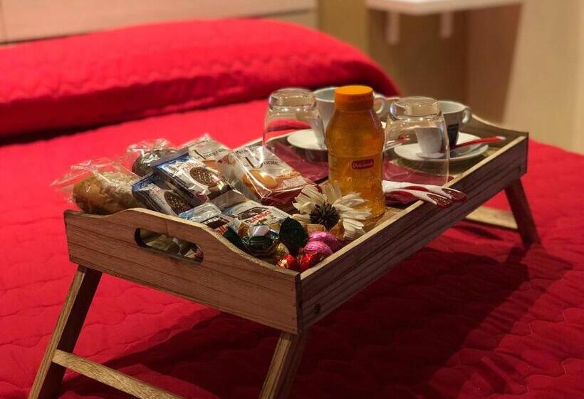Номер Superior Кровать Кинг, B&b Palazzo Del Toro