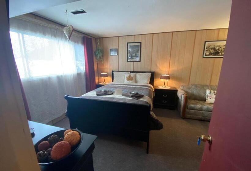 家庭间, Guesthouse Austria