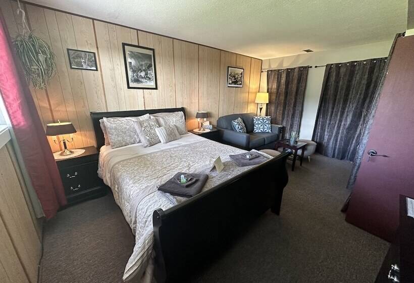 家庭间, Guesthouse Austria