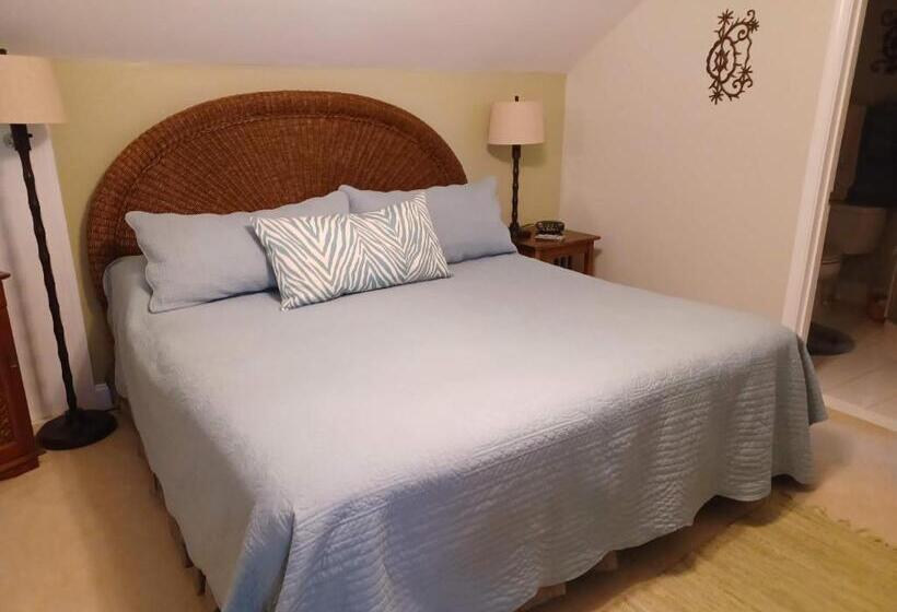 Номер Deluxe Кровать Кинг, The Inn On Bath Creek
