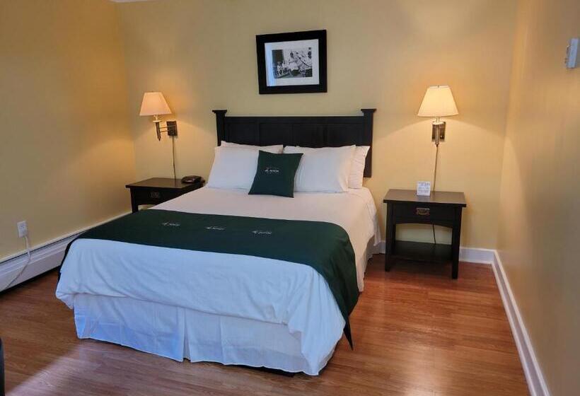 デラックススイート, Grenfell Heritage Hotel & Suites