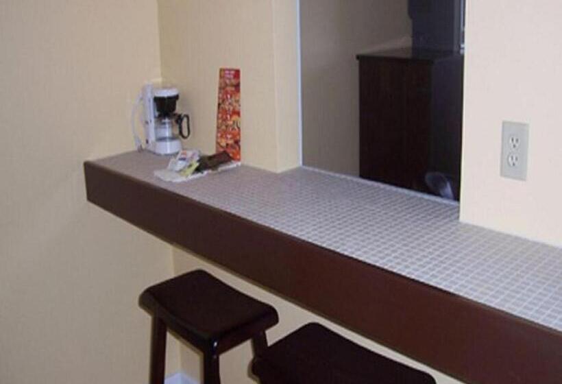 デラックススイート, Grenfell Heritage Hotel & Suites