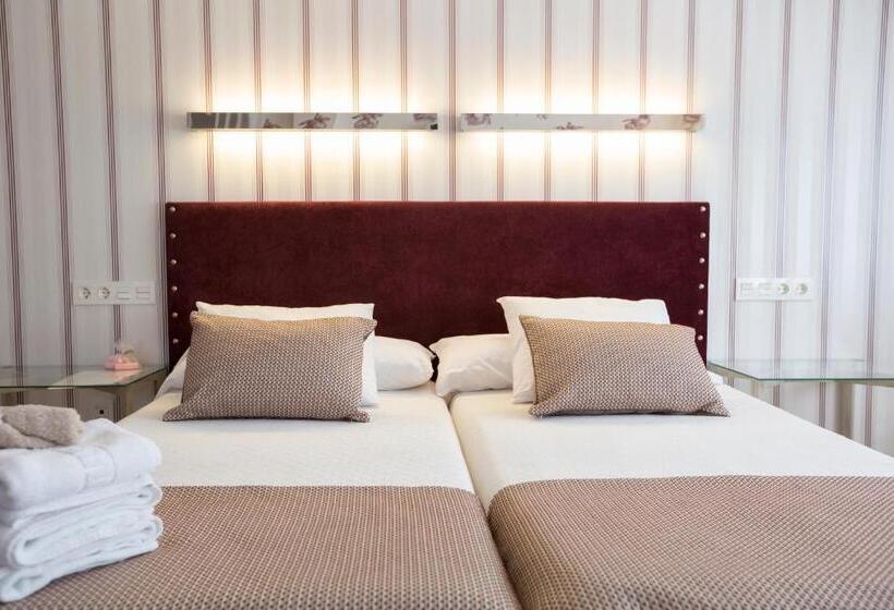 스탠다드 룸, La Casona De Llerices