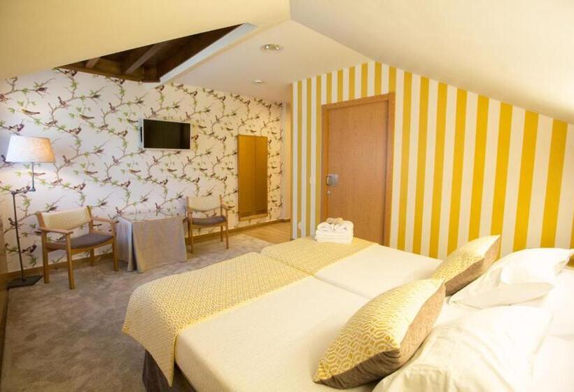 스탠다드 룸, La Casona De Llerices