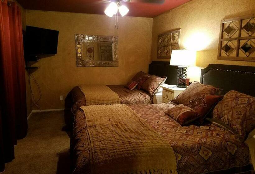 Quarto Deluxe, Los Milagros